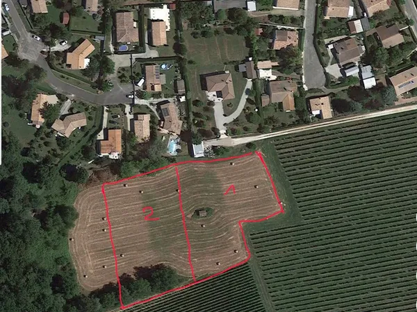 Terrains Agricoles Creon