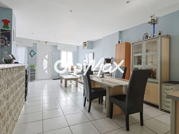 Appartement 4 pièces 85 m²