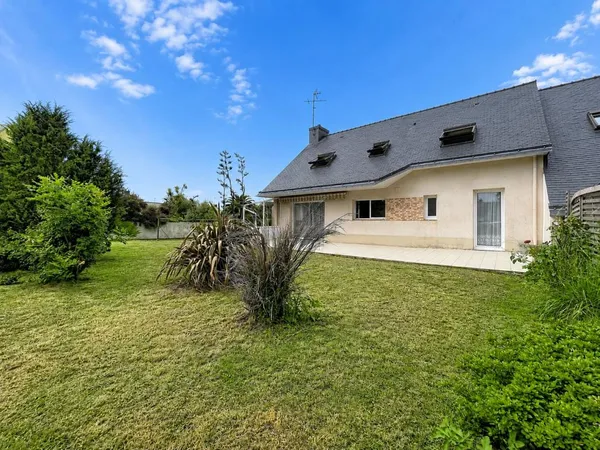 Maison 6 pièces 121 m²