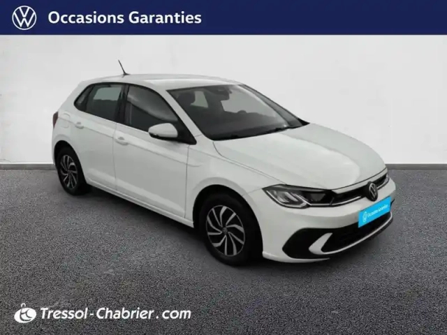 Volkswagen Polo 1.0 tsi 95 s&amp;s dsg7 life — photo 29