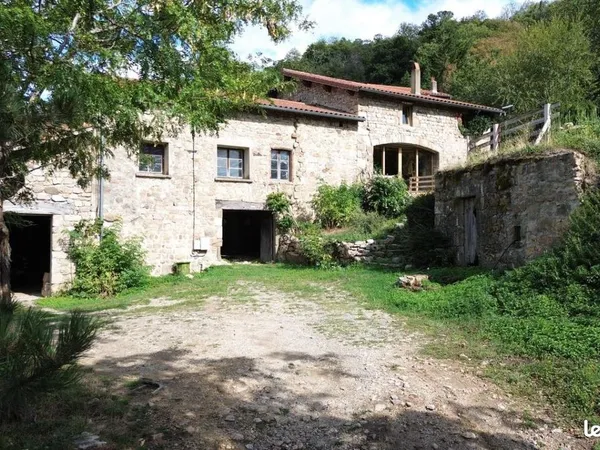 Exploitation agricole 5 pièces 148 m²