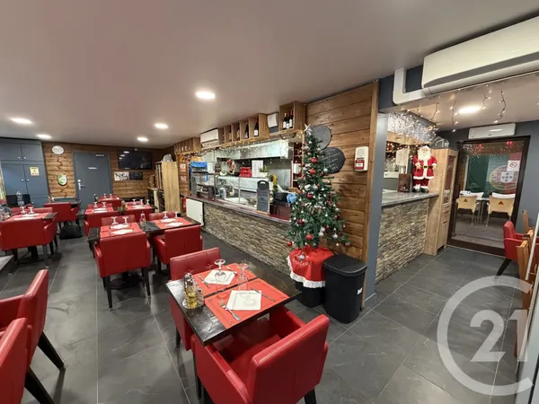 Fonds de commerce 90 m²