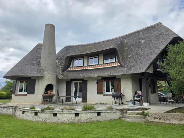Maison 6 pièces 110 m²