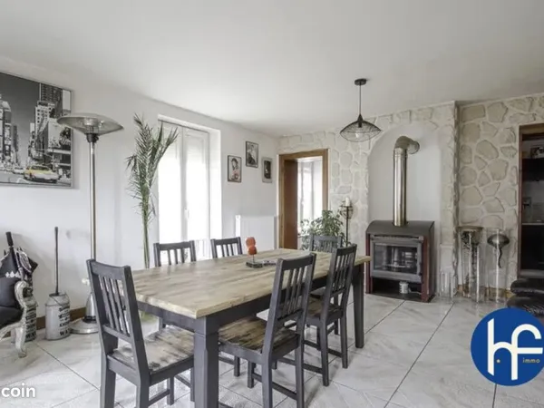 T5 en rez-de-jardin