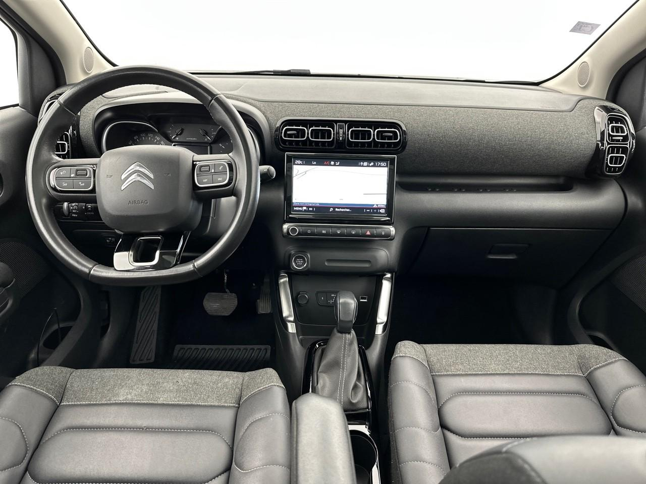 Citroën C3 Aircross puretech 130 s&s eat6 shine pack — photo 11