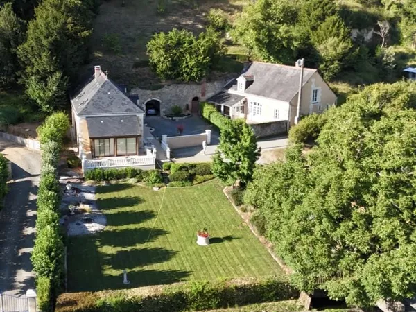 Maison 9 pièces 194 m²