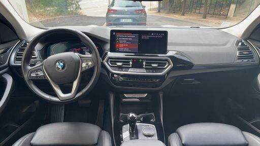 BMW X4 xDrive 20d 190 BVA8 - Xline – 2022 – 57586 km – Hybride diesel – Boîte Automatique — photo 30