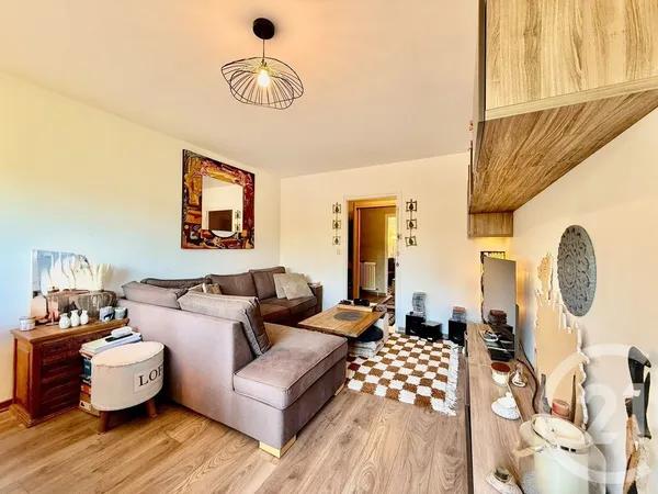 Appartement 4 pièces 82 m²