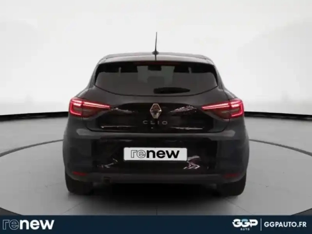 Renault Clio 1.0 tce 90ch evolution x-tronic — photo 4