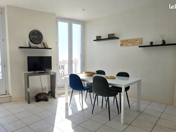 Appartement 2 pièces 42 m²