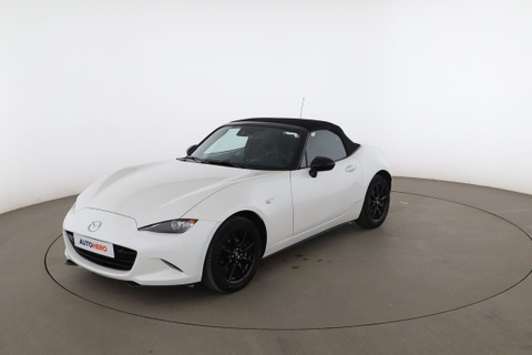 Mazda MX-5 ST 1.5 Skyactiv-G Exclusive-Line