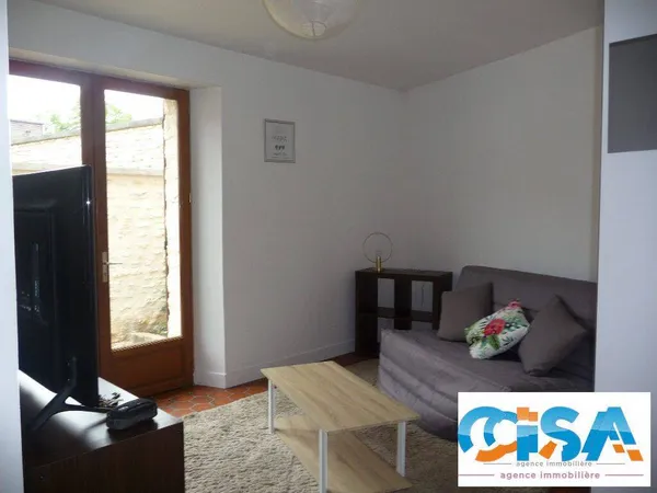 Appartement 1 pièce 25 m²