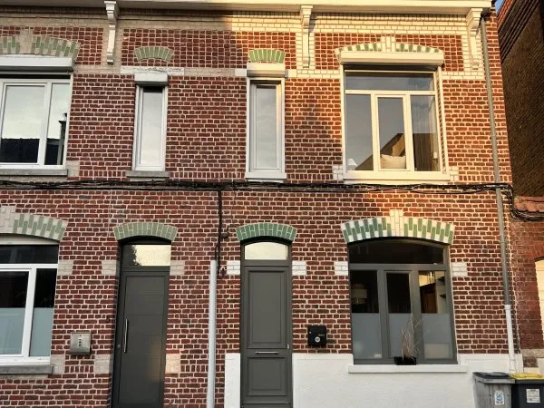 LOCATION MAISON MEUBLÉE - 6 À 7 MOIS Lille / Lambersart - A compter d'Octobre 2026
