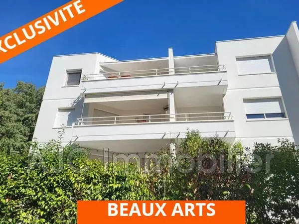 Vente appartement 2 Pièce(s)