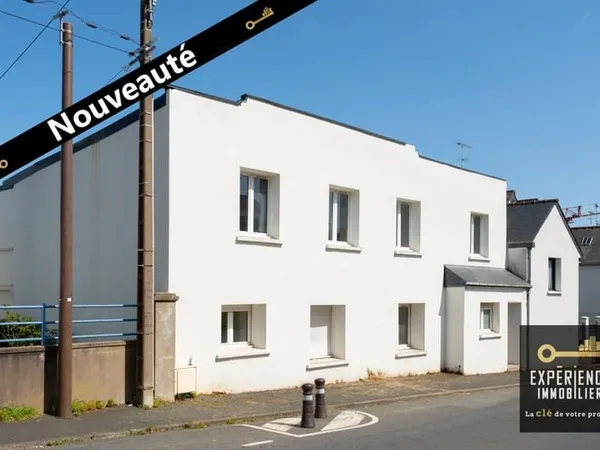 Appartement à rénover proche de la mer