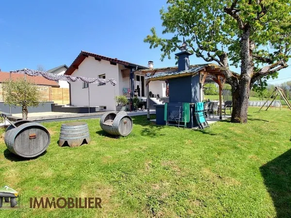 Charmante maison traditionnelle de plain-pied à NANGY !