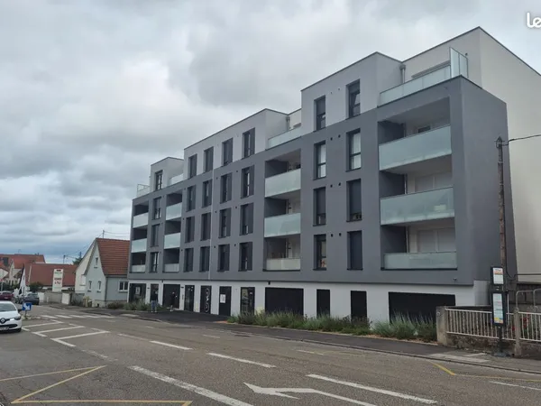 NEUF - local commercial ou professionnel - 92,45 m²