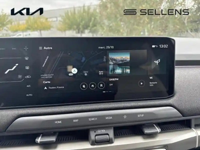 Kia Ev3 204ch 81,4kwh gt-line — photo 7