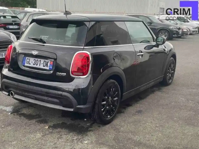Mini Mini hatch 3 portes cooper 136 ch dkg7 — photo 2
