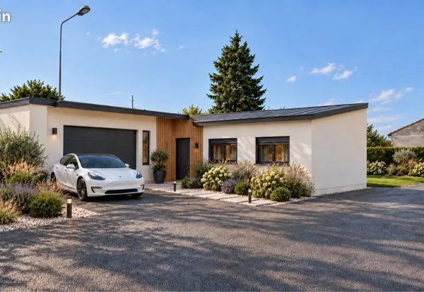 Local 200 m2 - A aménager - Le Mans