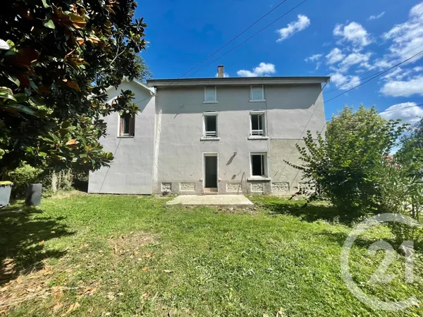 Maison 4 pièces 112 m²