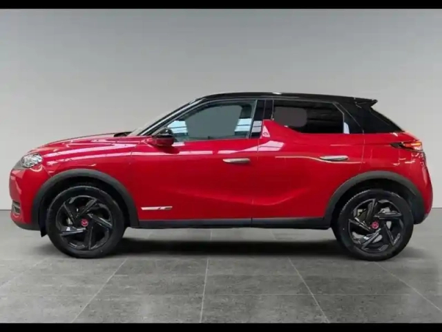 Ds Ds 3 crossback puretech 100ch performance line — photo 7