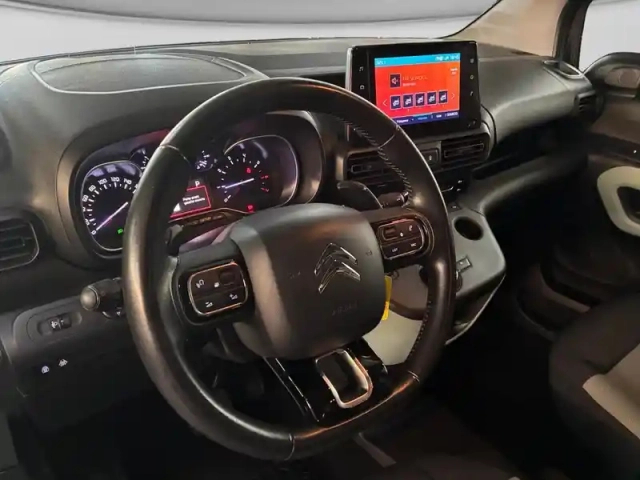 Citroën Berlingo m bluehdi 130ch s&amp;s shine eat8 113g — photo 14