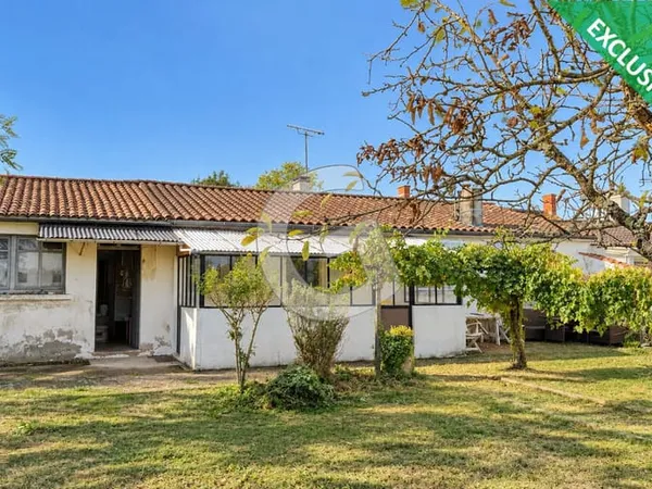 Maison 3 pièces à vendre à Grues