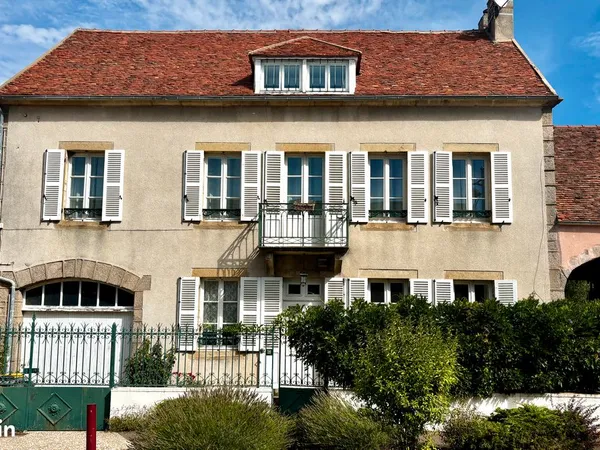 Maison rénovée - Auxois-Morvan