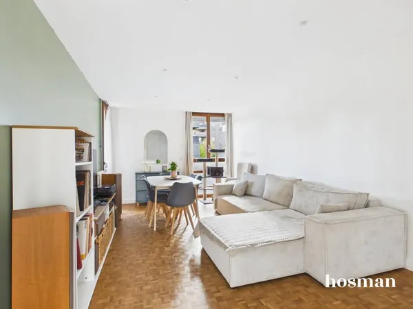 Vends t3 - 71 m² - Villeurbanne 69100
