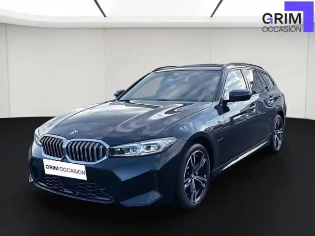 Bmw Serie 3 touring 330e 292 ch bva8 — photo 1