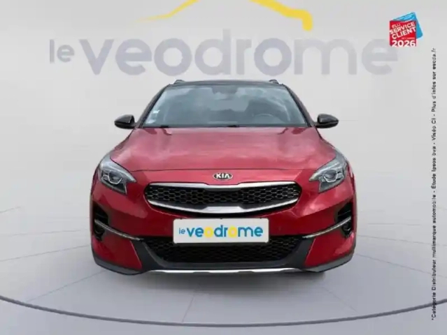Kia Xceed 1.4 t-gdi 140ch launch edition dct7 — photo 32