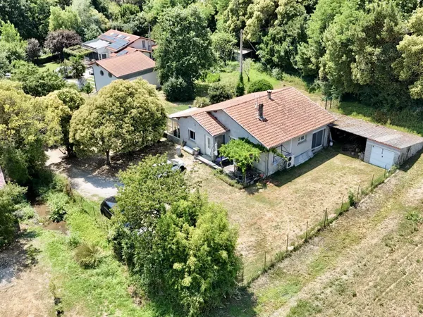 Maison de Plain-pied de 115m2