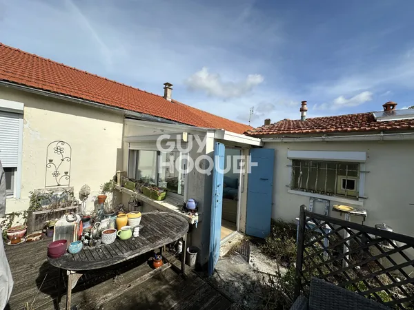 Maison à vendre de 3 pièces de 71.61 m²