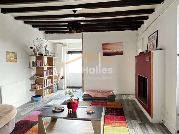 Maison 4 pièces 96 m²