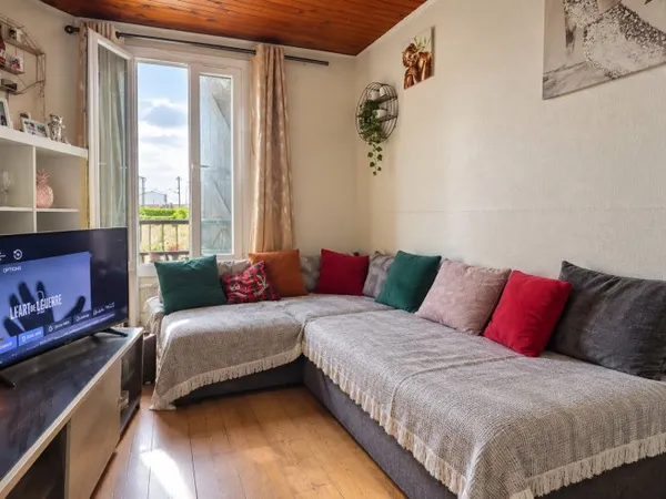 Appartement 3 pièces 40 m²