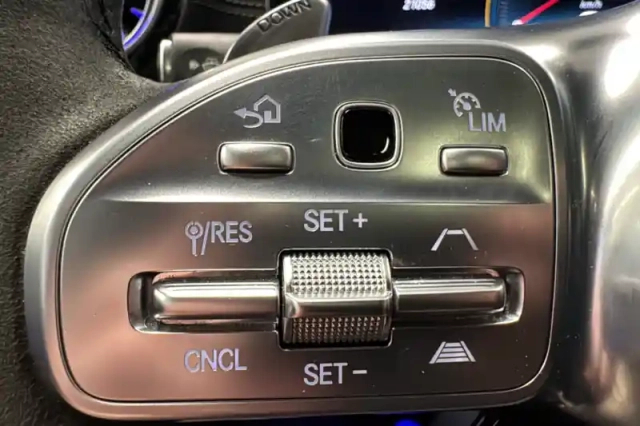 Mercedes Amg Gt coupe 63 s speedshift mct amg 4-matic+ — photo 42