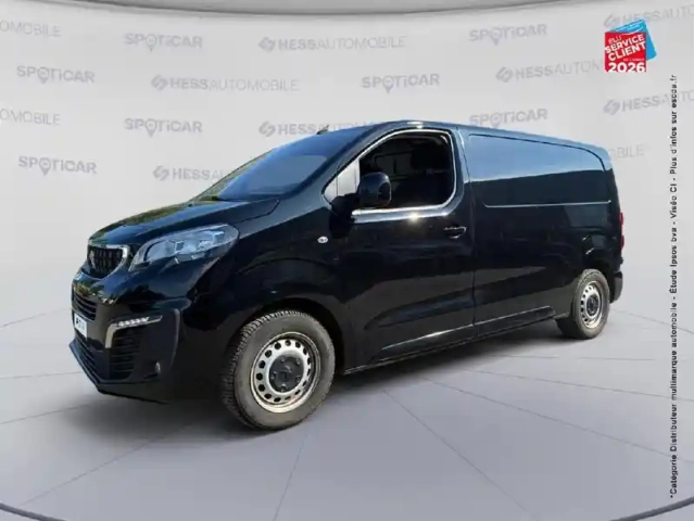 Peugeot Expert fg standard 1.5 bluehdi 120ch s&amp;s asphalt — photo 1