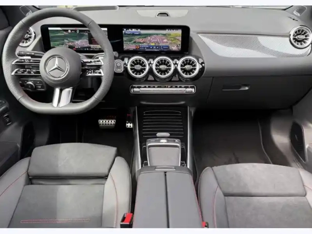 Mercedes Gla 220 d 4matic edition 140 — photo 11