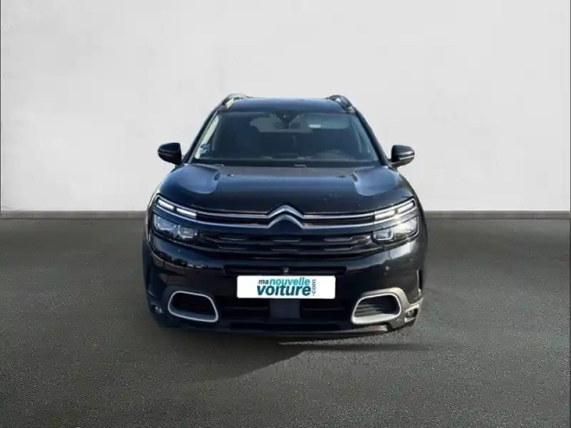Citroën C5 Aircross hybride rechargeable 225 s&amp;s e-eat8 — photo 2