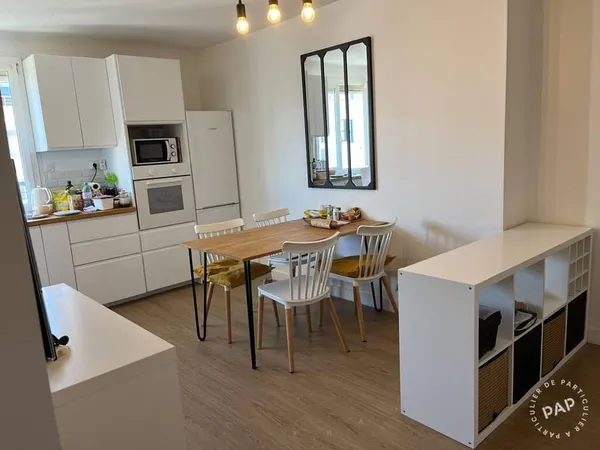 Appartement 5 pièces 86 m²