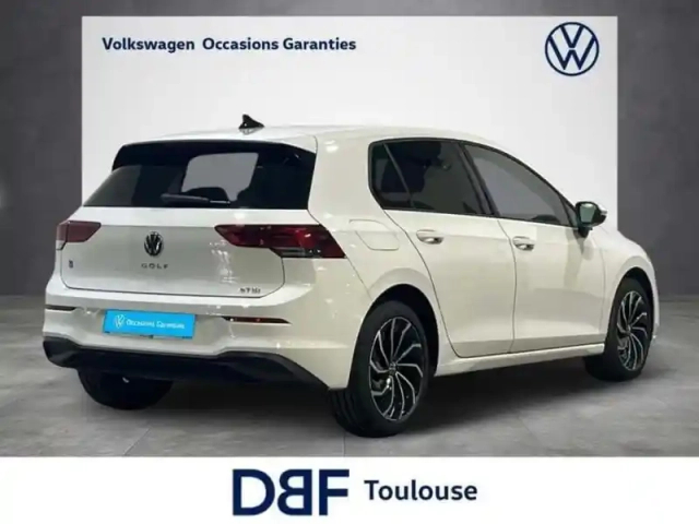 Volkswagen Golf 1.0 etsi opf 110 dsg7 life plus — photo 5
