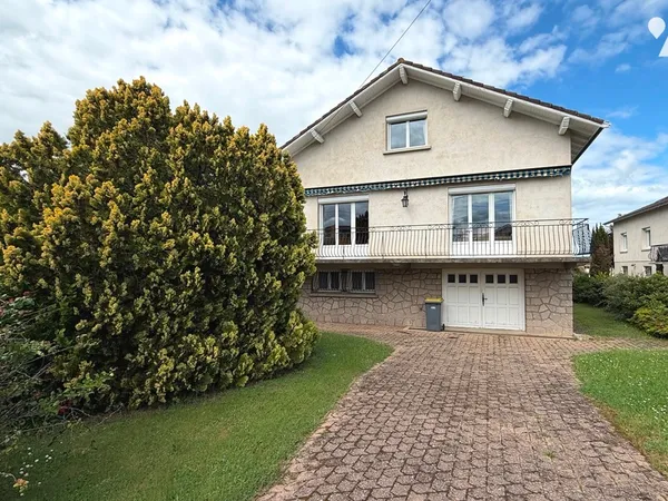 Maison 6 pièces 190 m²