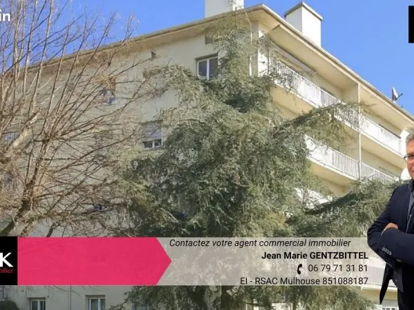 Appartement 5 pièces 85 m²