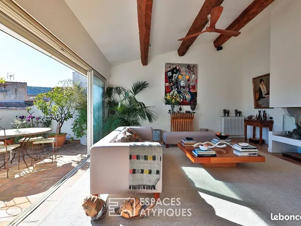 Maison de village 7 pièces 218 m²