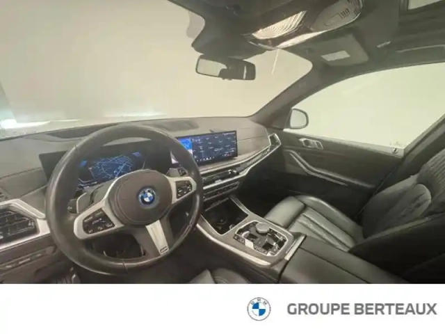 Bmw X5 xdrive50e 489ch m sport — photo 4
