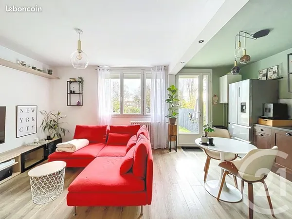 Maison 4 pièces 87 m²