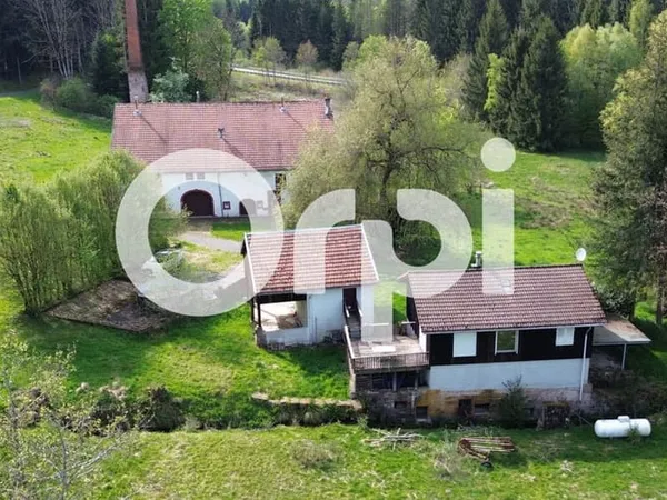 Maison 20 pièces 304 m²