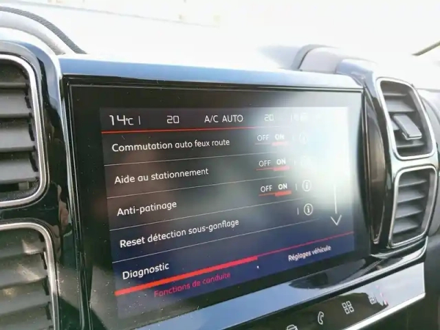 Citroën C5 Aircross bluehdi 130 s&amp;s eat8 — photo 71