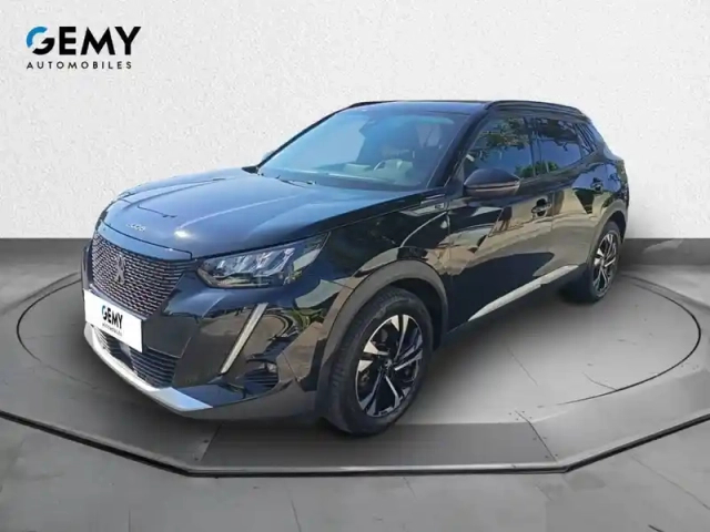 Peugeot 2008 moteur électrique 136 ch
